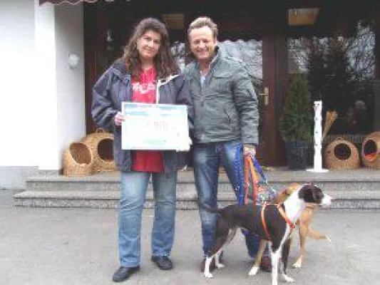 Bild: Tierheim Köln-Dellbrück - Tag der Offenen Tür am 25. & 26.08.07 - Vierbeiner in Not hilft erneut