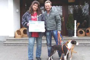 Tierheim Köln-Dellbrück - Tag der Offenen Tür am 25. & 26.08.07 - Vierbeiner in Not hilft erneut Bild: Tierheim Köln-Dellbrück - Tag der Offenen Tür am 25. & 26.08.07 - Vierbeiner in Not hilft erneut