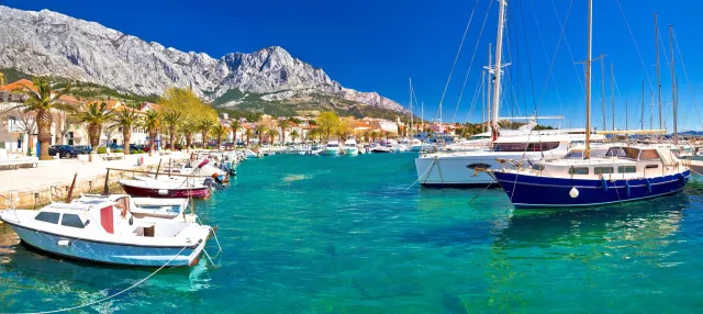 Bild: Perfekter Sommerurlaub in Kroatien: Ferienhäuser und Ferienwohnungen für Familien mit Hund