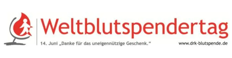 Bild: Trotz WM-Fieber große Resonanz am 11. Weltblutspendertag