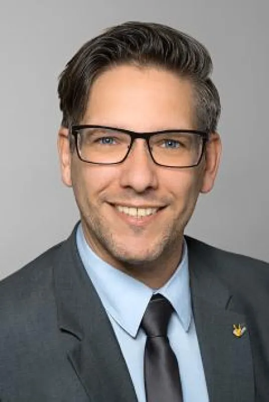 Der neue Pressesprecher der AMÖ, Daniel Waldschik (Bildquelle AMÖ)