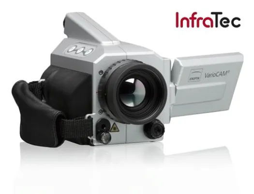 Bild: Neue Modelle der Kameraserie VarioCAM® high resolution