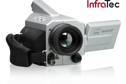 Bild: Neue Modelle der Kameraserie VarioCAM® high resolution