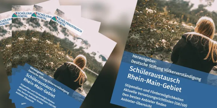 Bild: Schüleraustausch 2018: E-Book gibt Überblick für Schüler und Familien in Hessen, Rheinland-Pfalz und Saarland