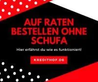 Bild: Auf Raten bestellen trotz Schufa ist endlich für Jedermann möglich!