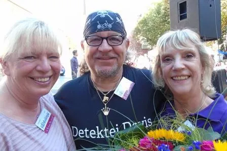Rosi Pulst – unsere Heldin des Nordens Bild: Rosi Pulst – unsere Heldin des Nordens