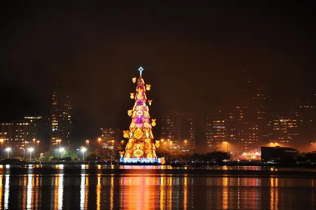 Feliz Natal: Weihnachtsfeiertage in Brasilien Bild: Feliz Natal: Weihnachtsfeiertage in Brasilien