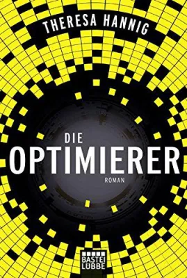 Bild: Lesung "Die Optimierer" in der Stadtbibliothek Germering