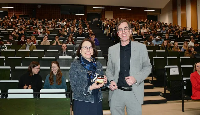 Bild: 1.082 neue Studierende starten an der OTH Regensburg ins Sommersemester