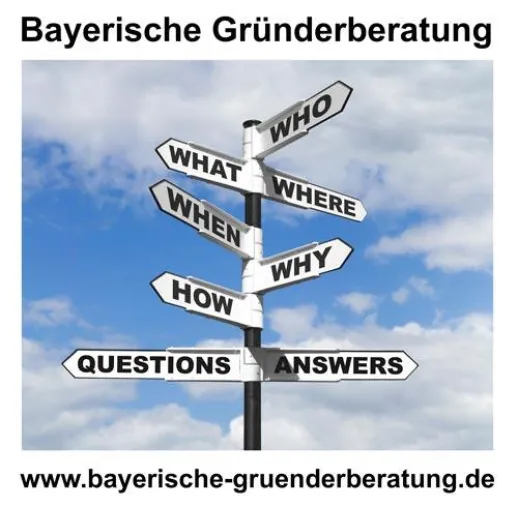 Bild: Berater der Bayerischen Gründerberatung engagieren sich bei der Gründerwoche Deutschland