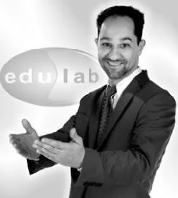 Bild: Wirkungsvoll präsentieren durch Training von Techniken und Wirkung in einem bei edulab