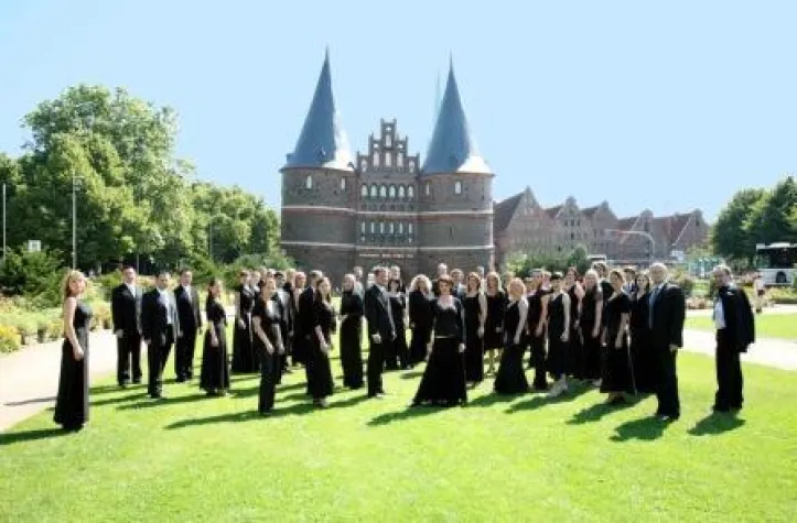 Schleswig-Holstein Musik Festival: »Orchesterakademie und Chorakademie 2010» Bild: Schleswig-Holstein Musik Festival: »Orchesterakademie und Chorakademie 2010»