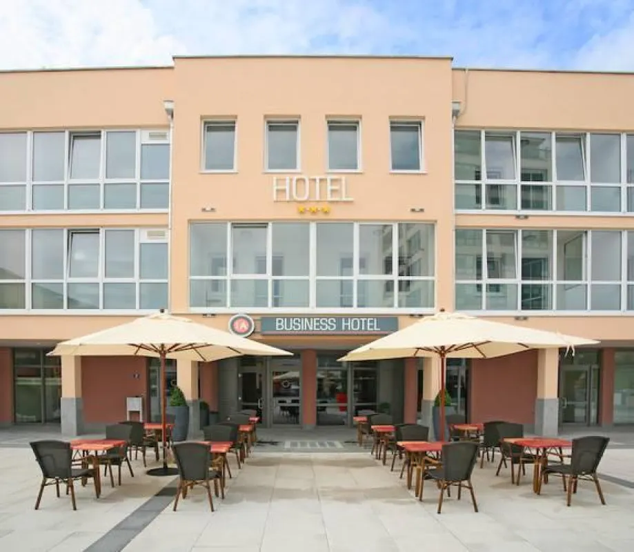 Veranstaltungsort 1A Business Hotel in Baldham bei München