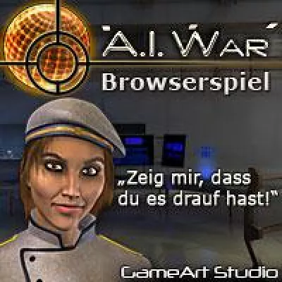 Bild: Rekrutencontest bei den Browserspielen Glory Wars und A.I. War