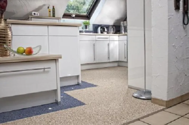 Bild: Steinteppich - Belag der Zukunft