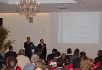 Bild: User Group-Treffen der SCHEMA bot praxisnahe Beiträge und Neuigkeiten aus dem Unternehmen