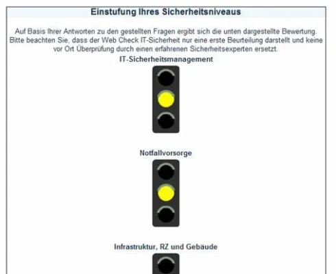 Bild: Trigonum GmbH stellt kostenlosen Web Check IT-Sicherheit für Unternehmen online