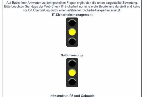 Bild: Trigonum GmbH stellt kostenlosen Web Check IT-Sicherheit für Unternehmen online