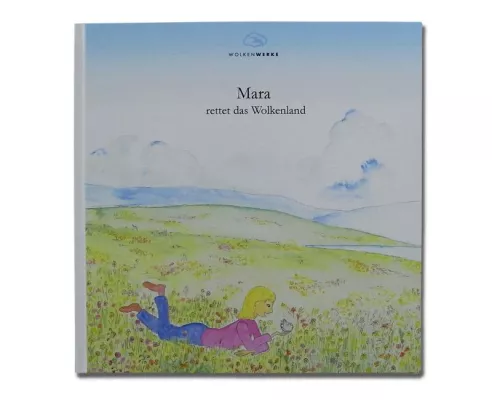 Bild: Personalisierte Kinderbücher von WolkenWerke