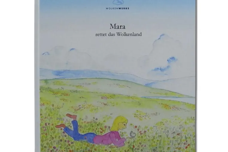 Personalisierte Kinderbücher von WolkenWerke Bild: Personalisierte Kinderbücher von WolkenWerke
