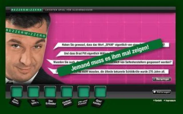 Bild: User spielen online gegen eine ganze Fußgängerzone