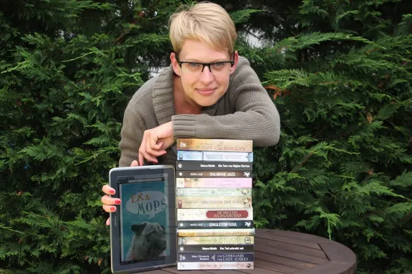 Verlage Dryas, Goldfinch und Edition Reiseratte gehen in Sachen PR neue Wege Bild: Verlage Dryas, Goldfinch und Edition Reiseratte gehen in Sachen PR neue Wege