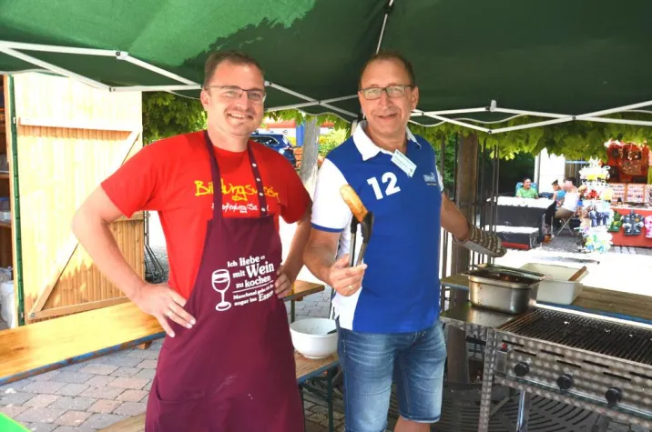 Bild: Frankenberger Stadtfest 2018