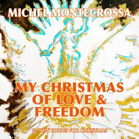 Bild: Michel Montecrossa präsentiert sein Weihnachts-Album 2016 und Video 'My Christmas Of Love & Freedom'