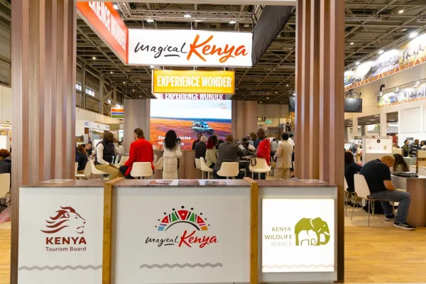 Bild: ITB Berlin 2026: Kenia stärkt Präsenz im europäischen Markt