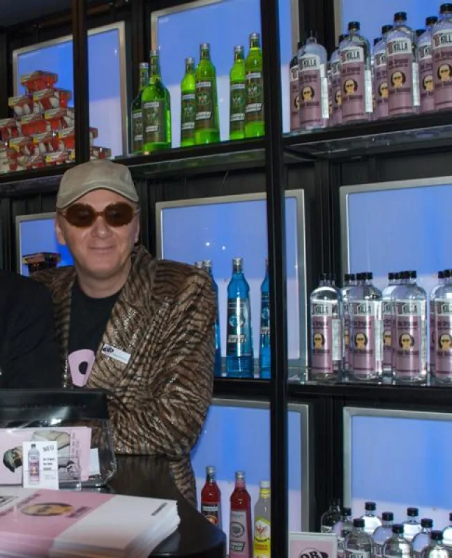 Onkel Reinhold mit seinem Ruhrpott TKILLA®
