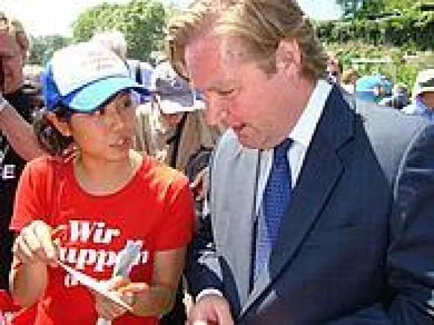 Bild: „Wir wuppen das“ mit den MUSTERKNABEN