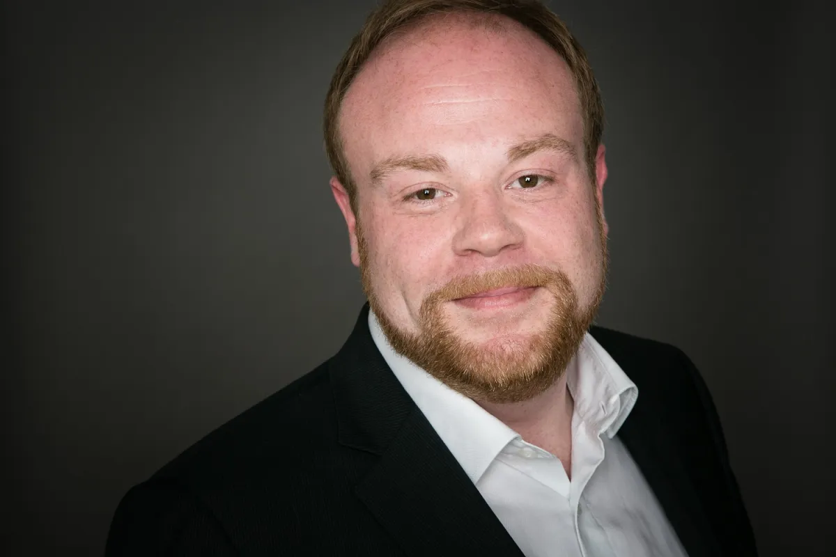 Dennis Krebs, Inhaber Vermietservice Krebs