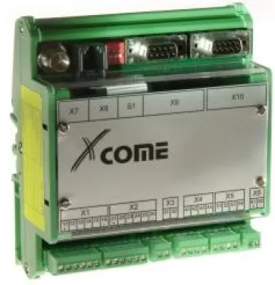 Bild: Xcome – mehr als nur ein automatisches Fernwirk-Info-System