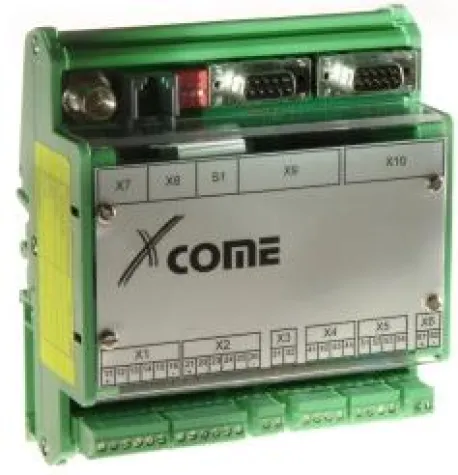 Bild: Xcome – mehr als nur ein automatisches Fernwirk-Info-System