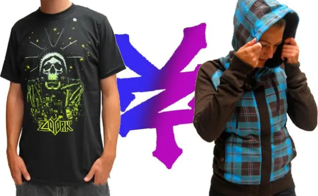 Bild: Neue Herbstkollektion von Zoo York jetzt beim Streetfashion-Spezailisten ALLEYOOP.de