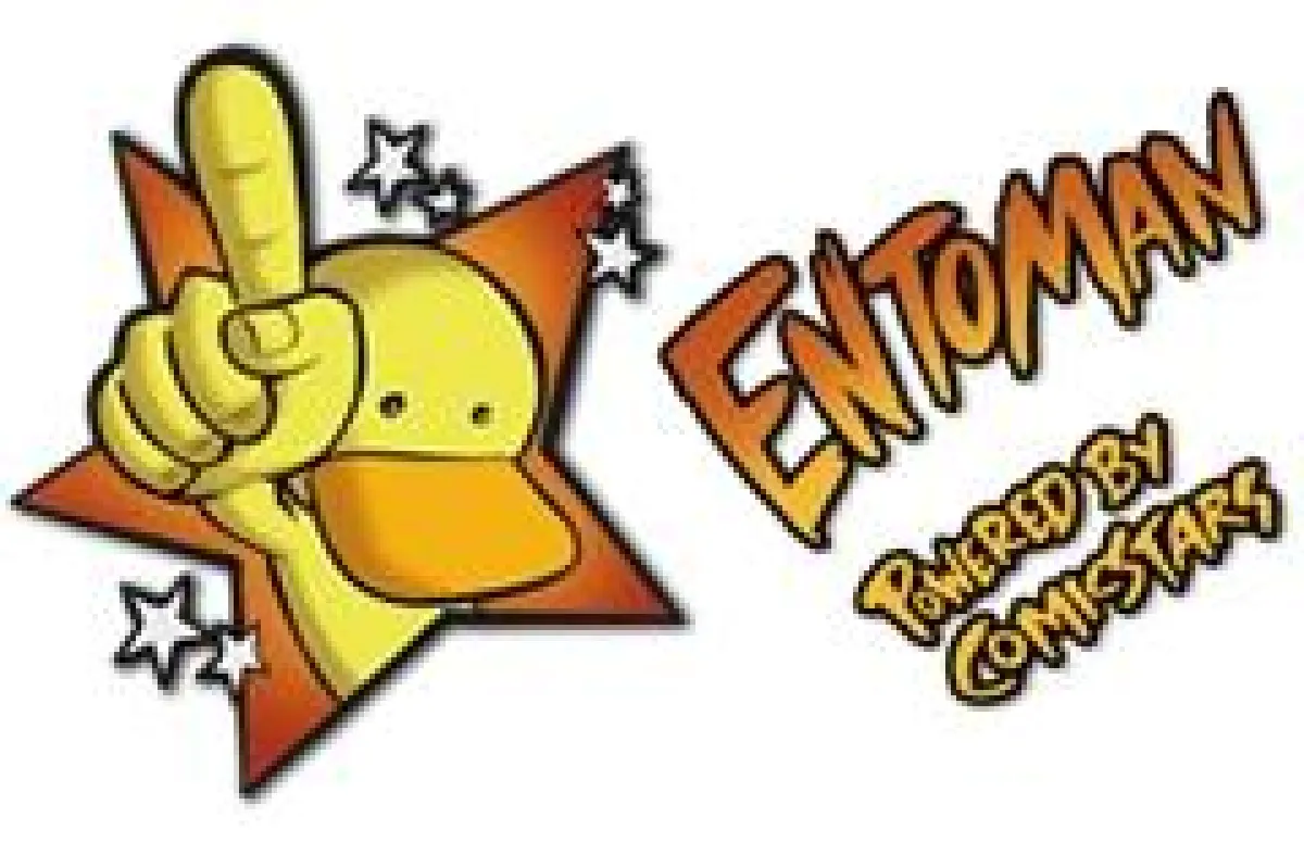 Super-Erpel Entoman powered by Comicstars
