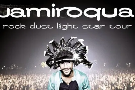 Jamiroquai Bild: Jamiroquai