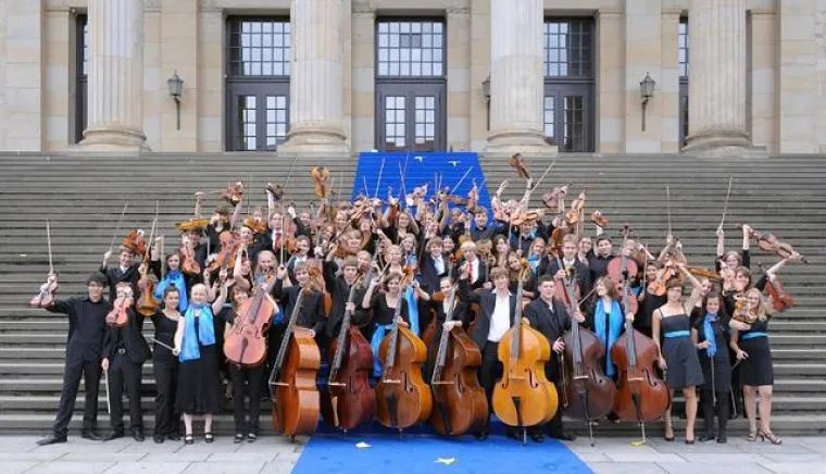 Bild: Deutsche Streicherphilharmonie