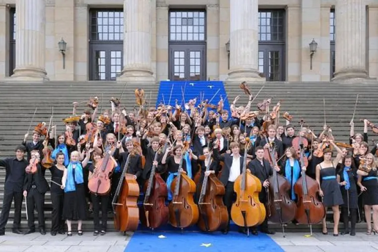 Bild: Deutsche Streicherphilharmonie