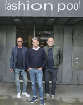 Bild: Das Ende einer Mode-Ära: Hamburger fashion pool schließt / Großer Final-Sale vom 23.10.-26.10.2019