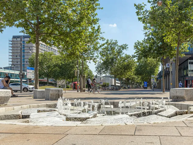 Die Innenstadt wird digitaler Bild: Die Innenstadt wird digitaler