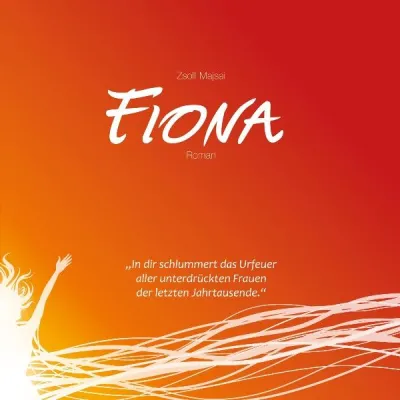 Der neue Actionthriller "Fiona" von Zsolt Majsai kommt in den Buchhandel Bild: Der neue Actionthriller "Fiona" von Zsolt Majsai kommt in den Buchhandel