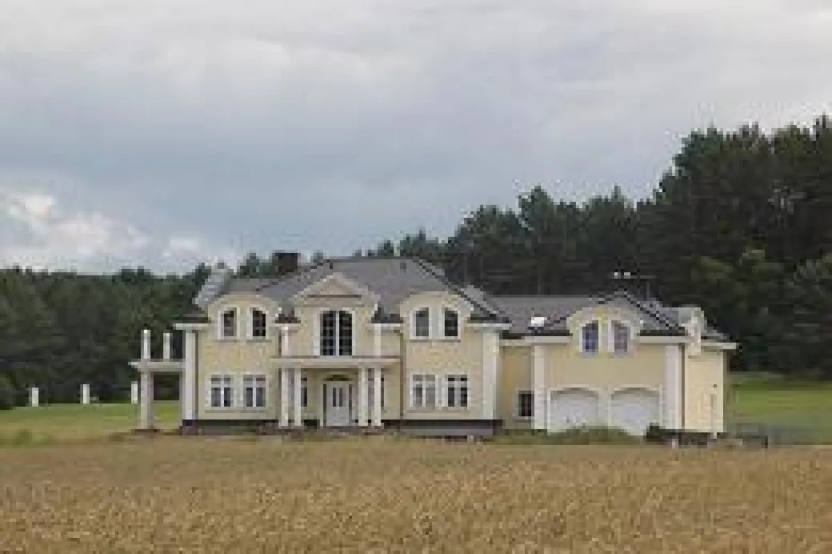 Häuser bauen