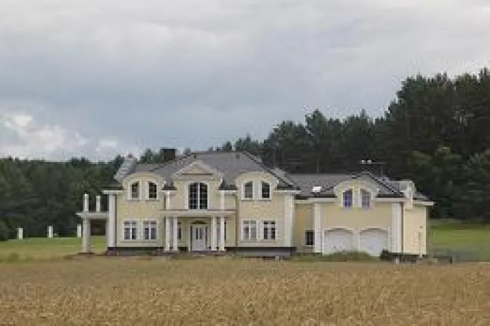 Bild: Häuser bauen mit Köpfchen