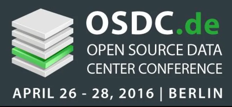 Open Source Data Center Conference 2016 – Das Programm steht Bild: Open Source Data Center Conference 2016 – Das Programm steht