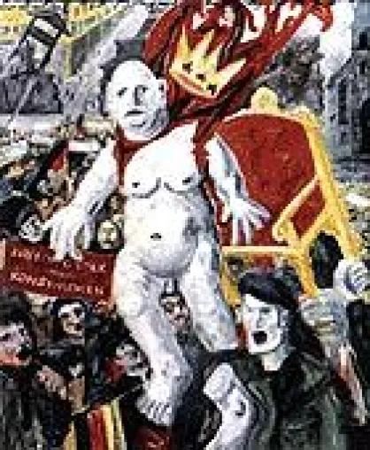 Rolf Ziert – ein \"Alter Wilder\" jetzt im Internet und in einer Ausstellung zu entdecken Bild: Rolf Ziert – ein \"Alter Wilder\" jetzt im Internet und in einer Ausstellung zu entdecken