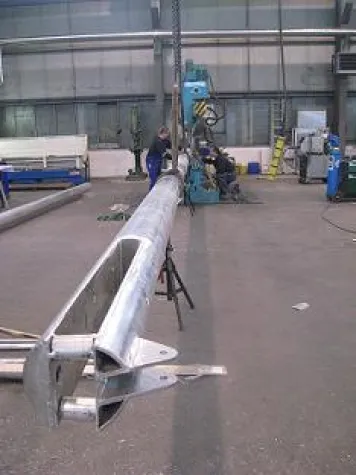 Bild: TIG Group sticht in See