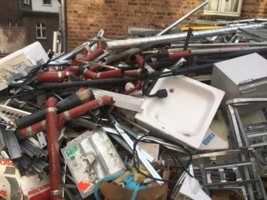 Kupfer und Schrottankauf Bild: Kupfer und Schrottankauf