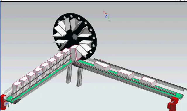 Umwerfende Lösung dank digitalem Zwilling Bild: Umwerfende Lösung dank digitalem Zwilling
