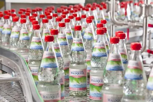 Thüringer Waldquell erreicht 2017 ein neues Absatzhoch Bild: Thüringer Waldquell erreicht 2017 ein neues Absatzhoch